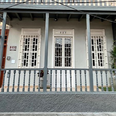 Casa Huespedes Pimentel Bed and Breakfast Eksteriør billede