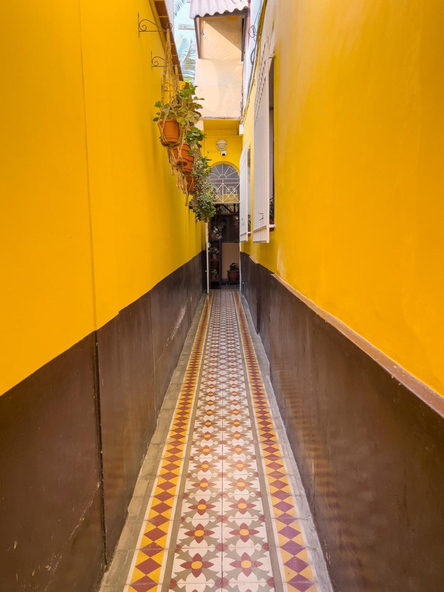 Casa Huespedes Pimentel Bed and Breakfast Eksteriør billede
