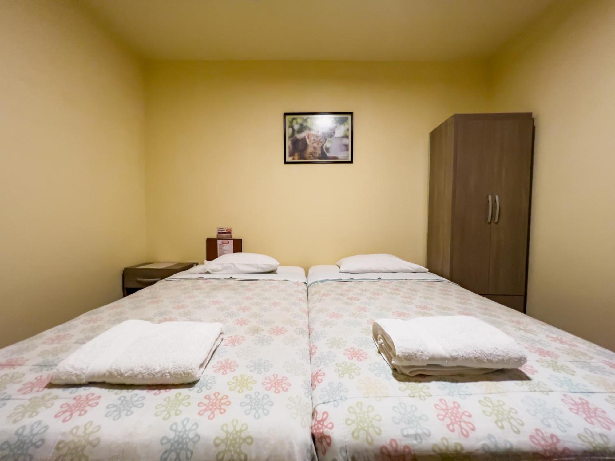Casa Huespedes Pimentel Bed and Breakfast Eksteriør billede