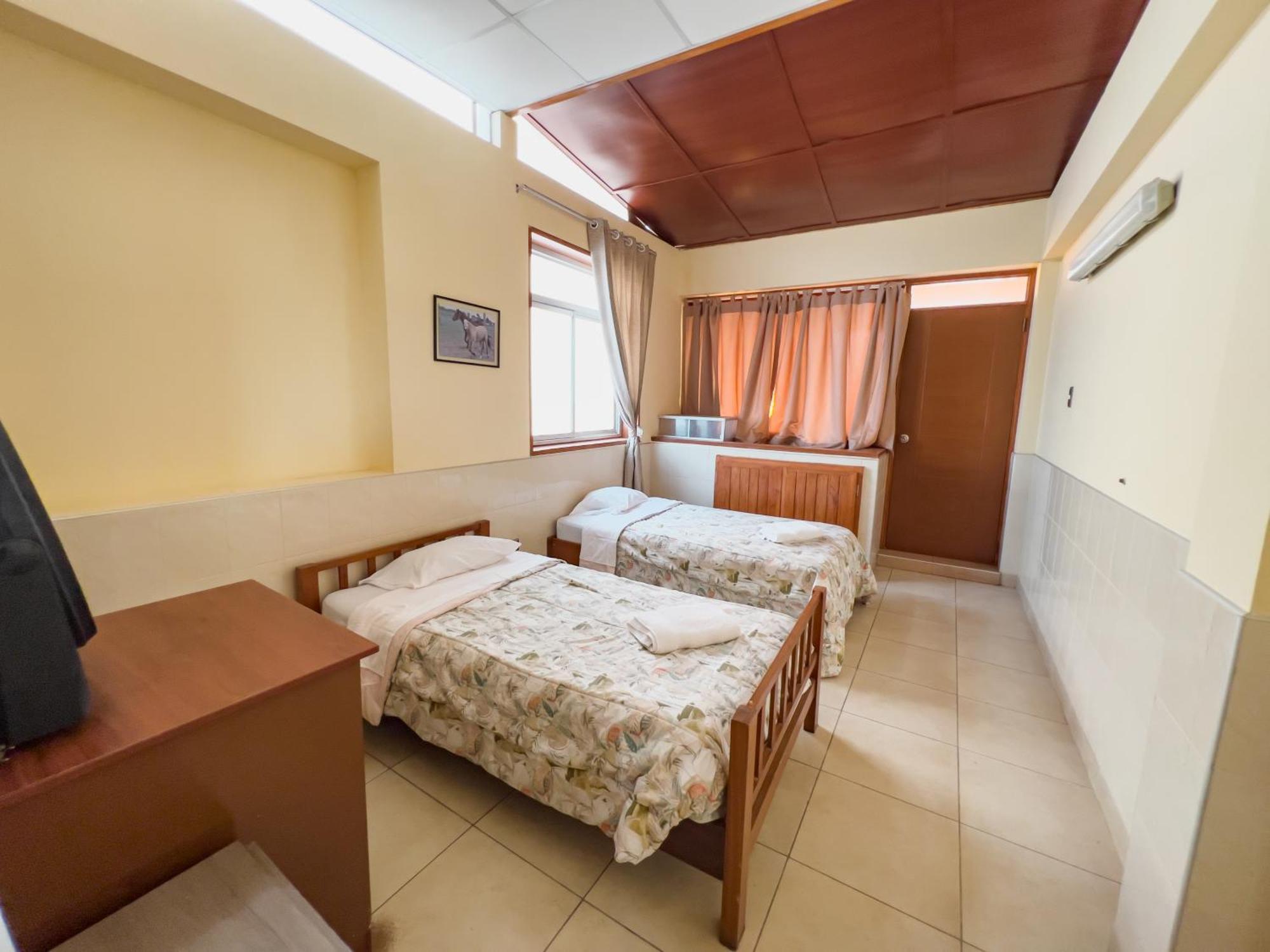 Casa Huespedes Pimentel Bed and Breakfast Eksteriør billede